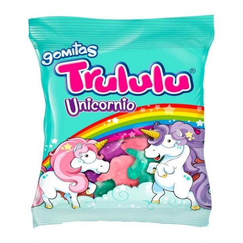 TRULULU UNICORNIO X 80G DP X 12UND