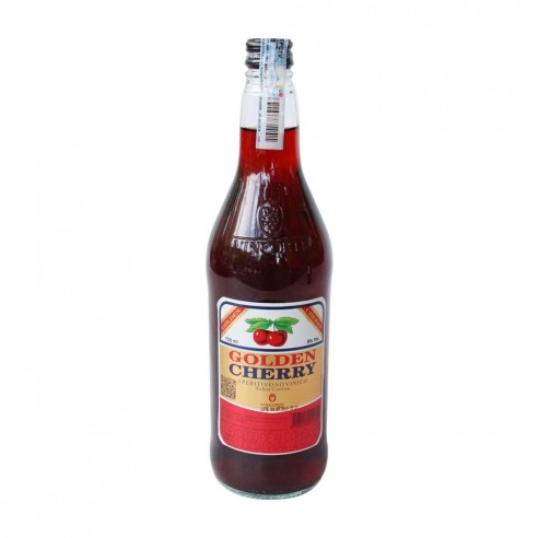 VINO CHERRY X 750ML CAJA X 12UND