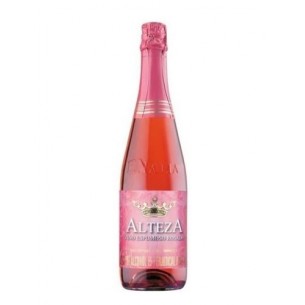 VINO ESP ALTEZA ROSADO X 750ML