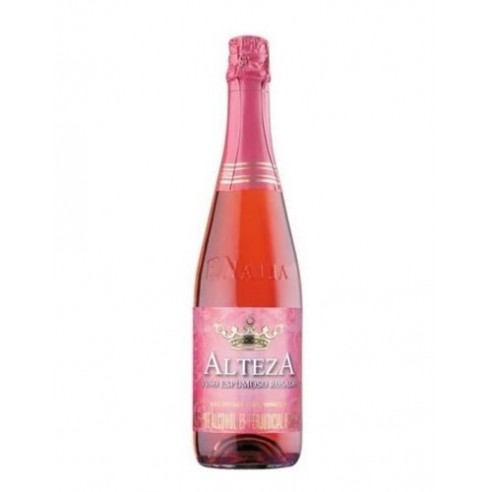 VINO ESP ALTEZA ROSADO X 750ML