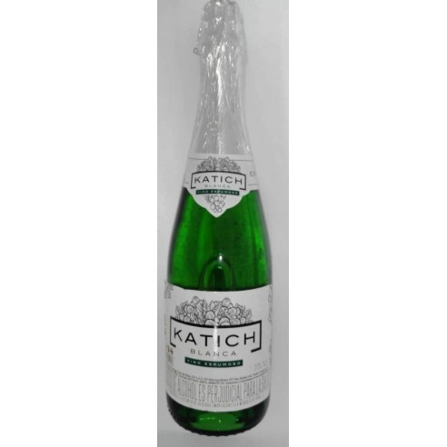VINO ESP KATICH BLANCA X 750ML