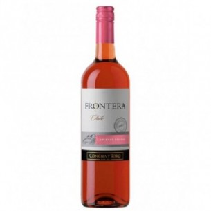 VINO FRONTERA ROSE X 750ML...