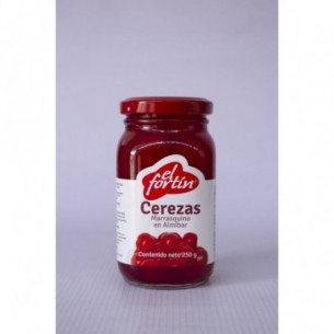 CEREZAS FORTIN X 250GR