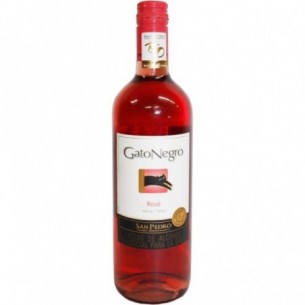 VINO GATO NEGRO ROSE X...