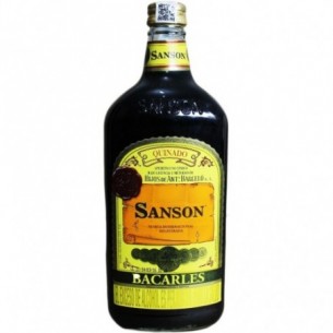 VINO SANSON BACARLES X 750ML