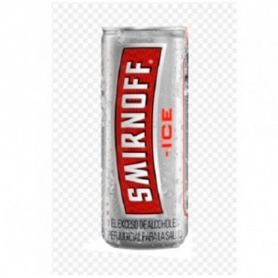 VODKA SMIRNOFF ICE LATA X...