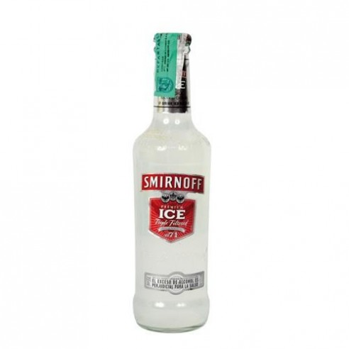 VODKA SMIRNOFF ICE X 275ML ORIGINAL