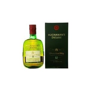 WHISKY BUCHANAN S DELUXE...