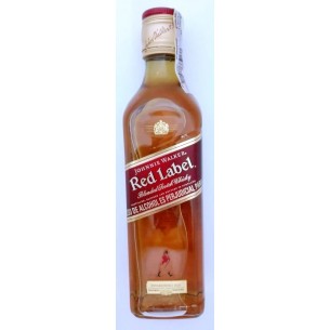 WHISKY JW RED LABEL X 375ML