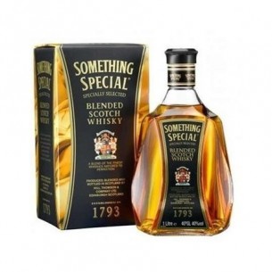 WHISKY SOMETHING SPECIAL X...