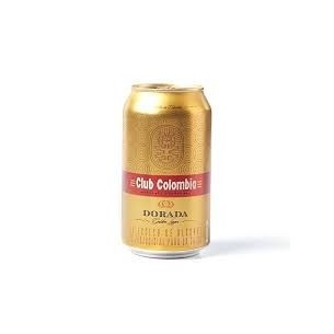 CERVEZA  CLUB COLOMB LATA...