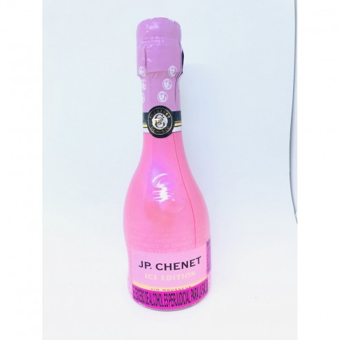 CHAMPAÑA JP CHENET X 200ML ROSE CAJA...