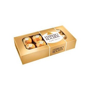 CHOC FERRERO ROCHER X 8UND