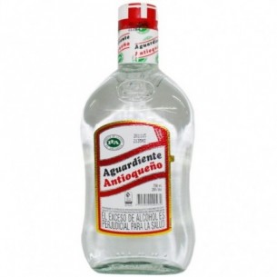 AGUARDIENTE BOTELLA T.ROJA