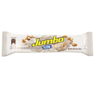 CHOC JUMBO FLOW X 48G BLANCA